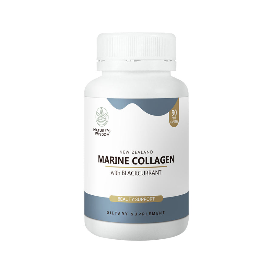 NZ Marine Collagen 90c