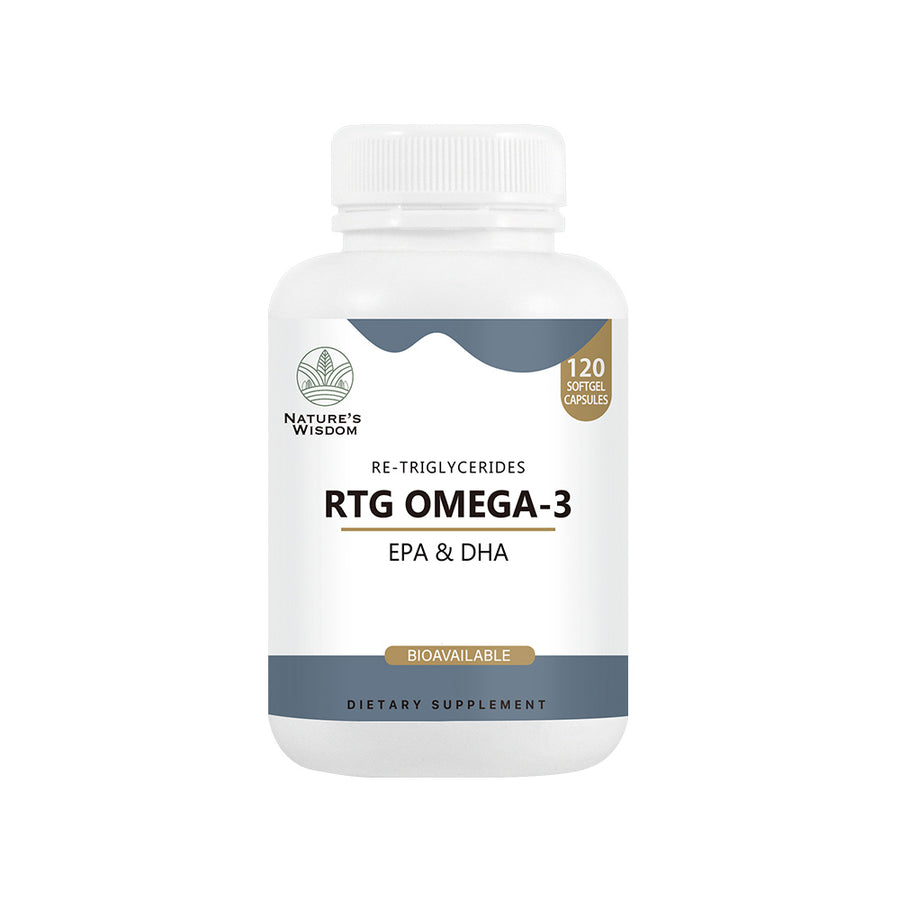 RTG Omega-3