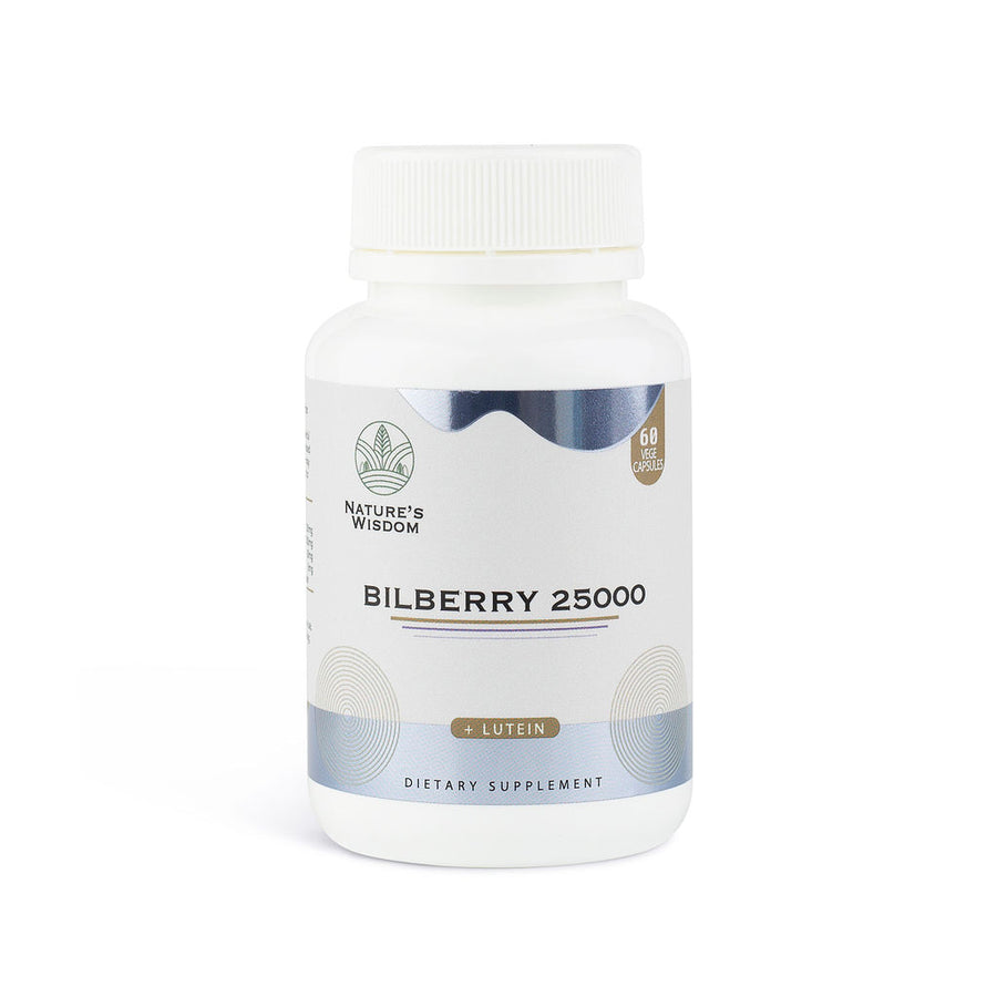 Bilberry 25000