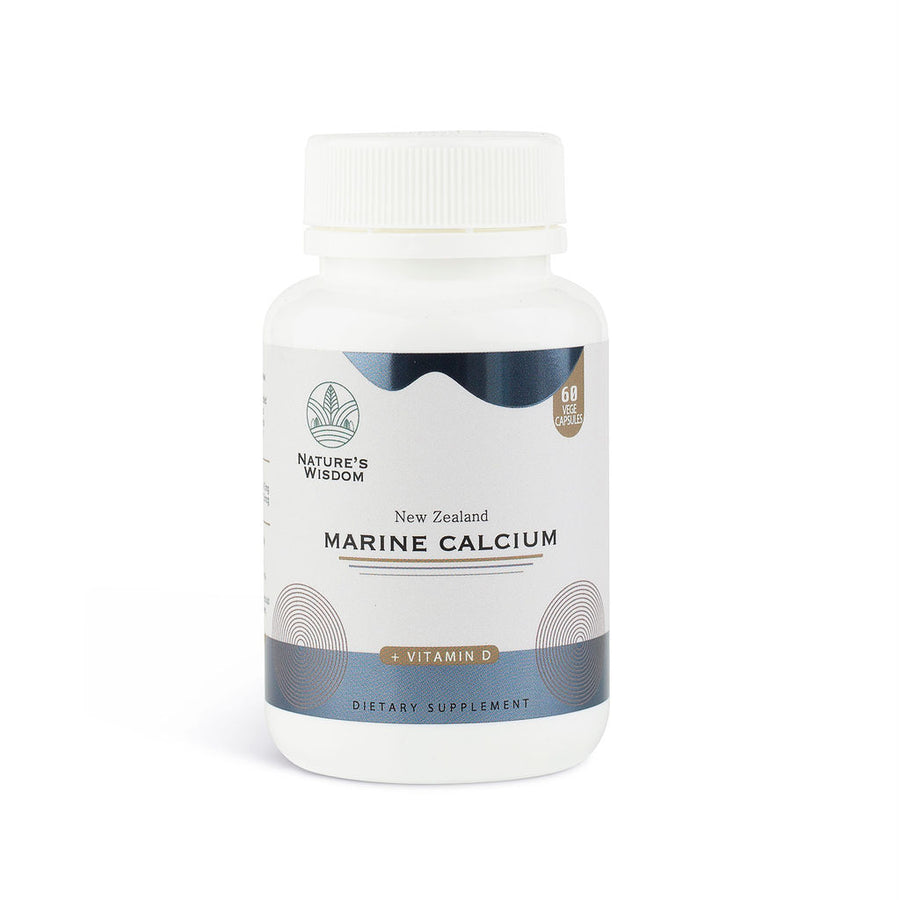 NZ Marine Calcium